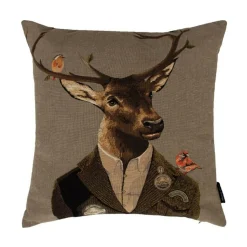 Kissen JÄGER ROTHIRSCH