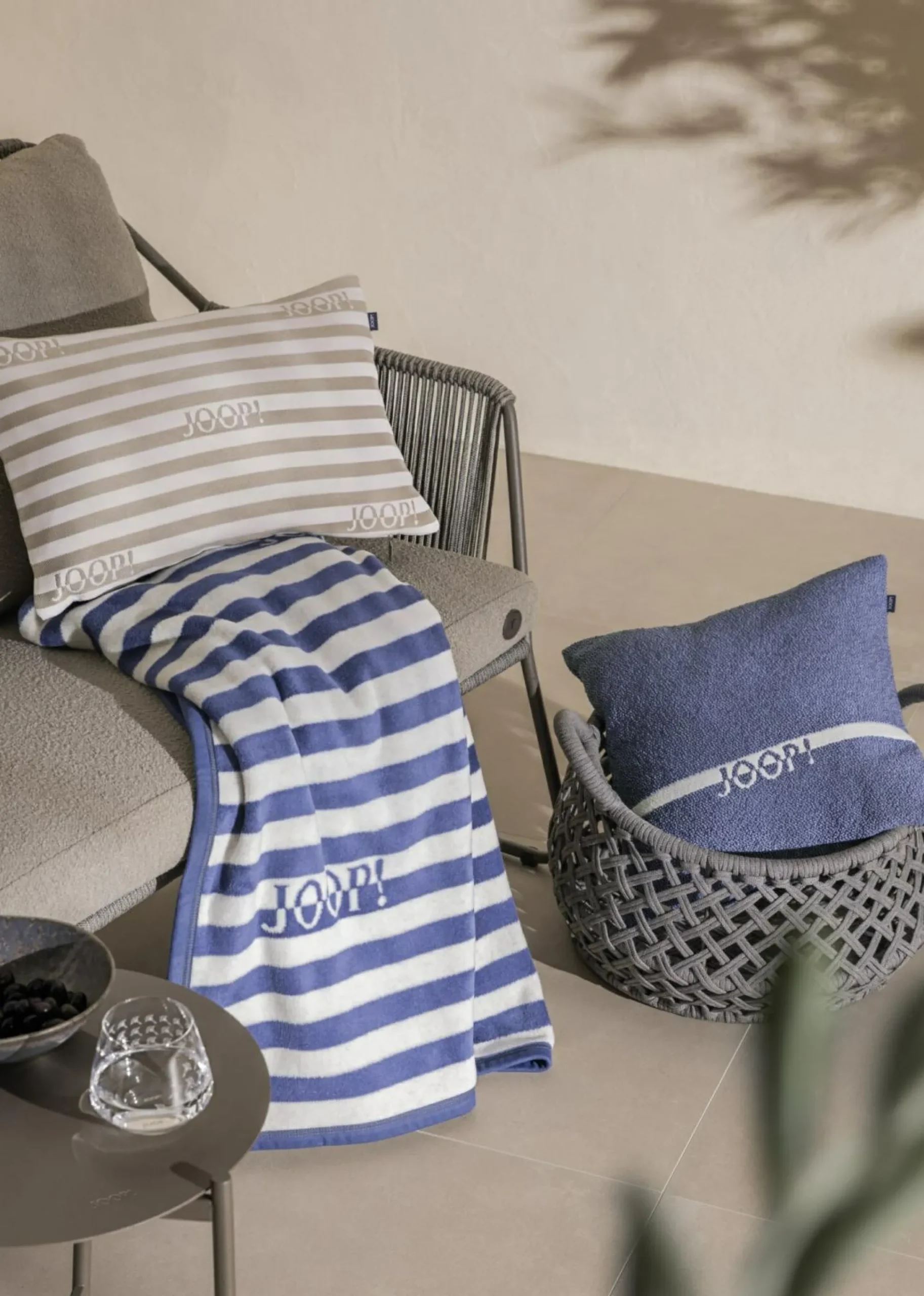 Kissen JOOP! FABRICS OUTDOOR E