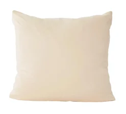 Kissenbezug Jersey ecru