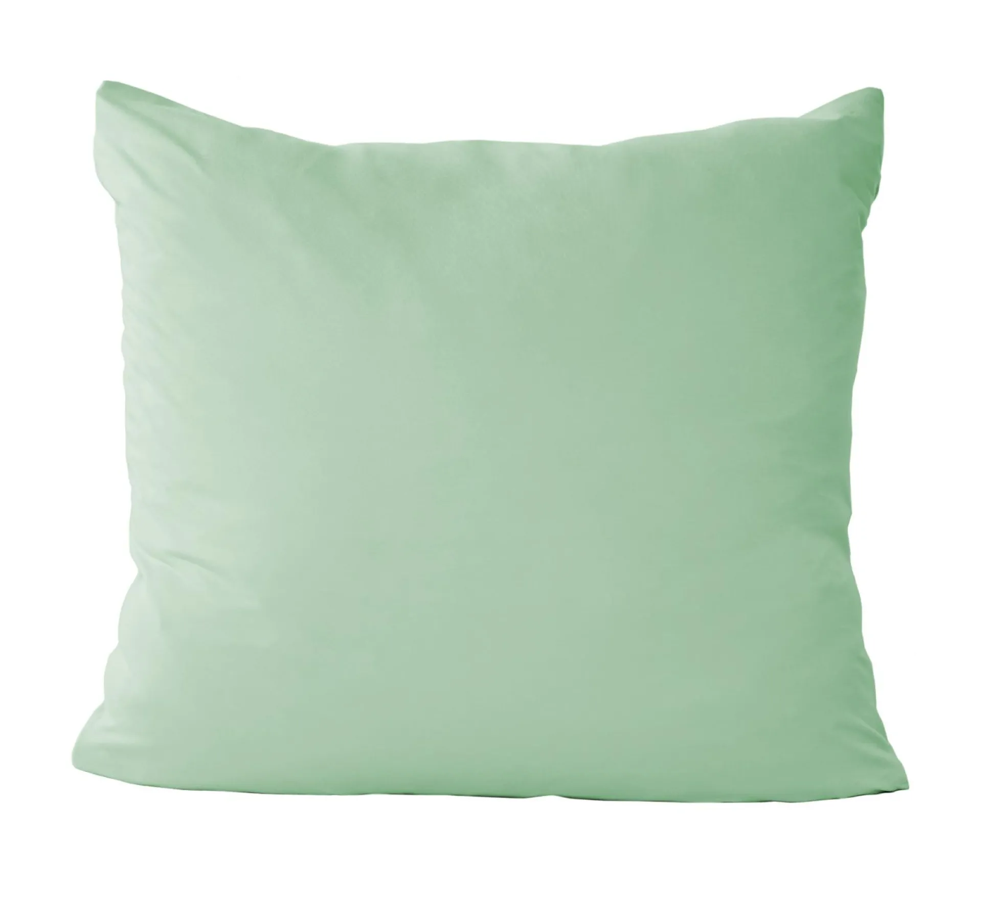 Kissenbezug Jersey eukalyptus