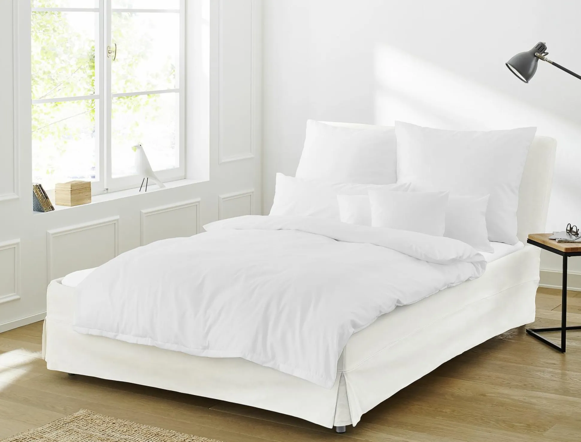 Kissenbezug PARIS Satin