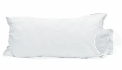 Kissenbezug Renforcé weiß