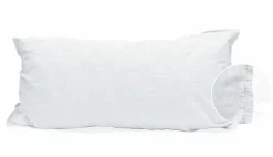 Kissenbezug Renforcé weiß