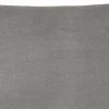 Kissenhülle ANGEL nebelgrau