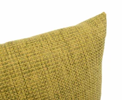 Kissenhülle DALLAS h`grün