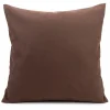 Kissenhülle DANTE braun