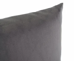 Kissenhülle DUVAL anthrazit