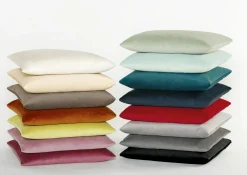 Kissenhülle DUVAL petrol