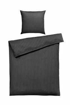 Kissenhülle JACQUARD Satin