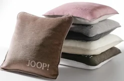 Kissenhülle JOOP! schiefer-rau