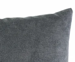 Kissenhülle MURI anthrazit