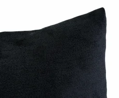 Kissenhülle MURI schwarz