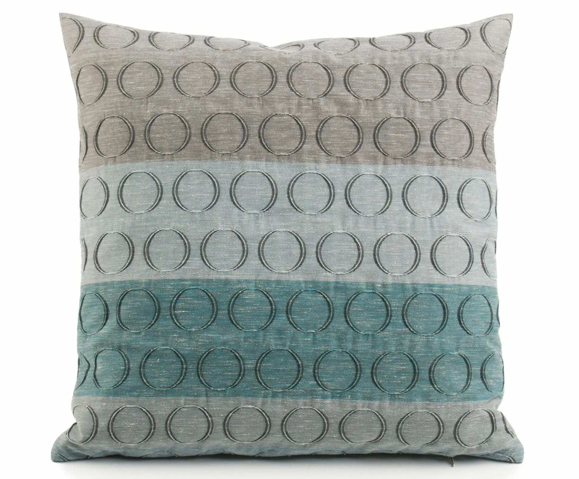 Kissenhülle RIO GRANDE jade