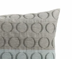 Kissenhülle RIO GRANDE jade