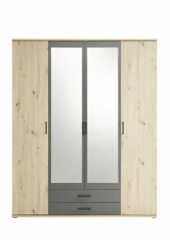 Kleiderschrank HARPER BELLAC