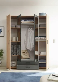Kleiderschrank HARPER BELLAC