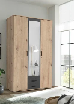 Kleiderschrank HARPER BELLAC