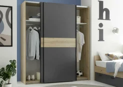 Kleiderschrank HARPER BOSTON
