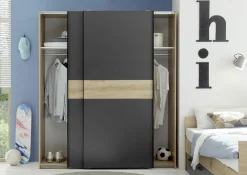 Kleiderschrank HARPER BOSTON