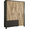 Kleiderschrank HARPER BRAGA