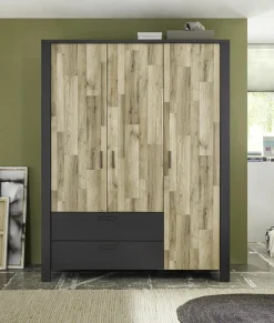 Kleiderschrank HARPER BRAGA