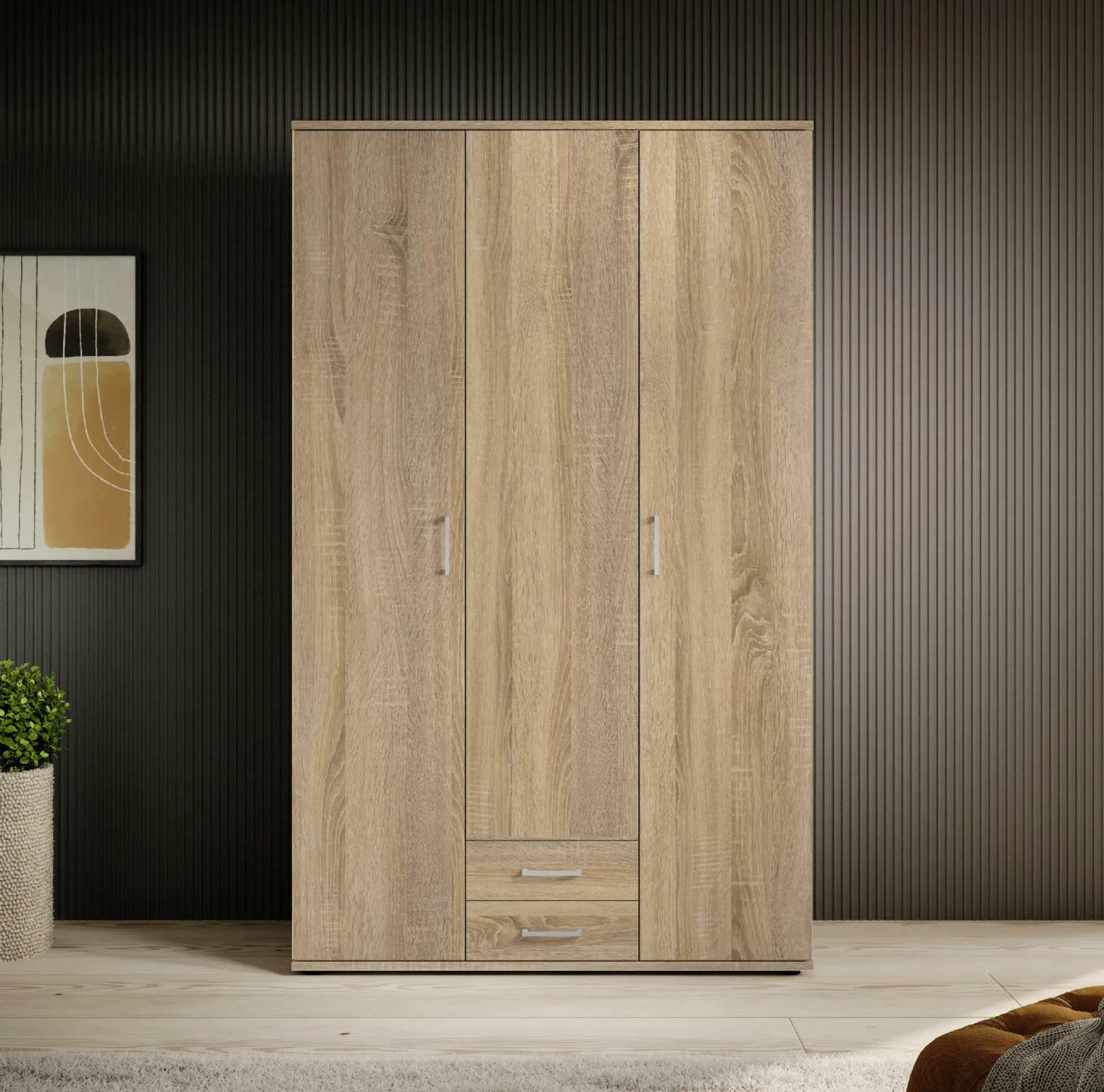 Kleiderschrank HARPER BREST