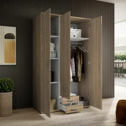 Kleiderschrank HARPER BREST
