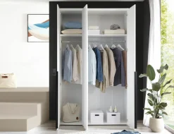 Kleiderschrank HARPER BURELA