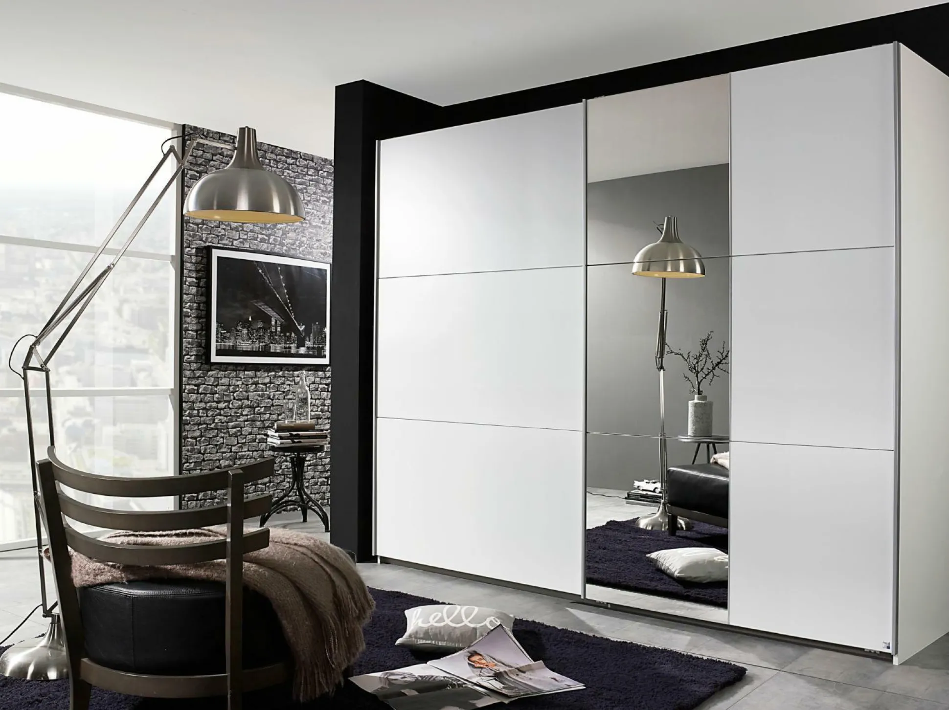 Kleiderschrank HARPER REDDING