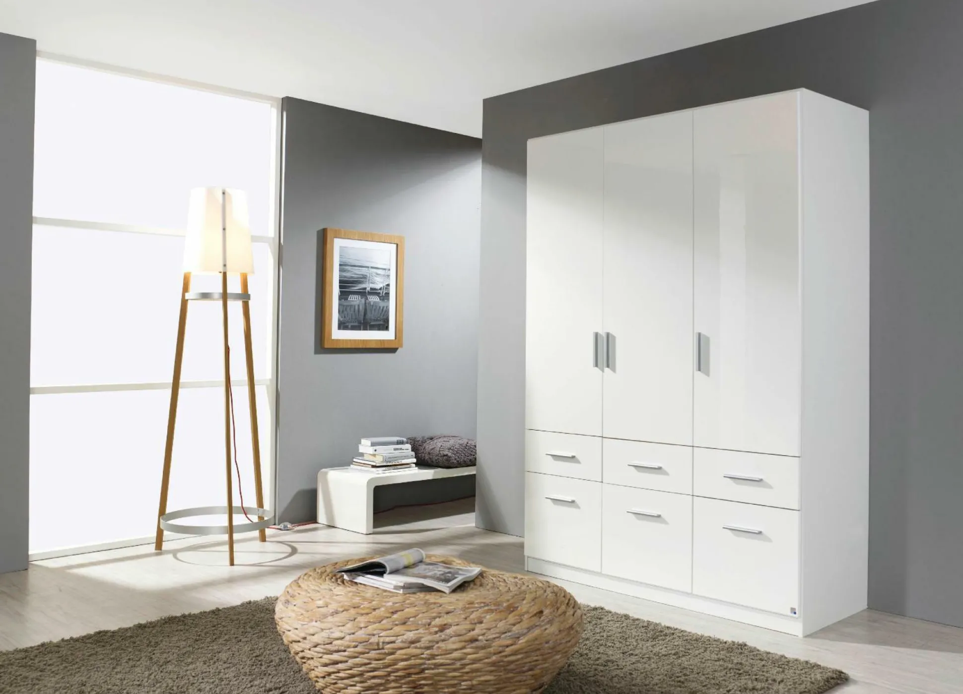 Kleiderschrank HARPER RICHMOND