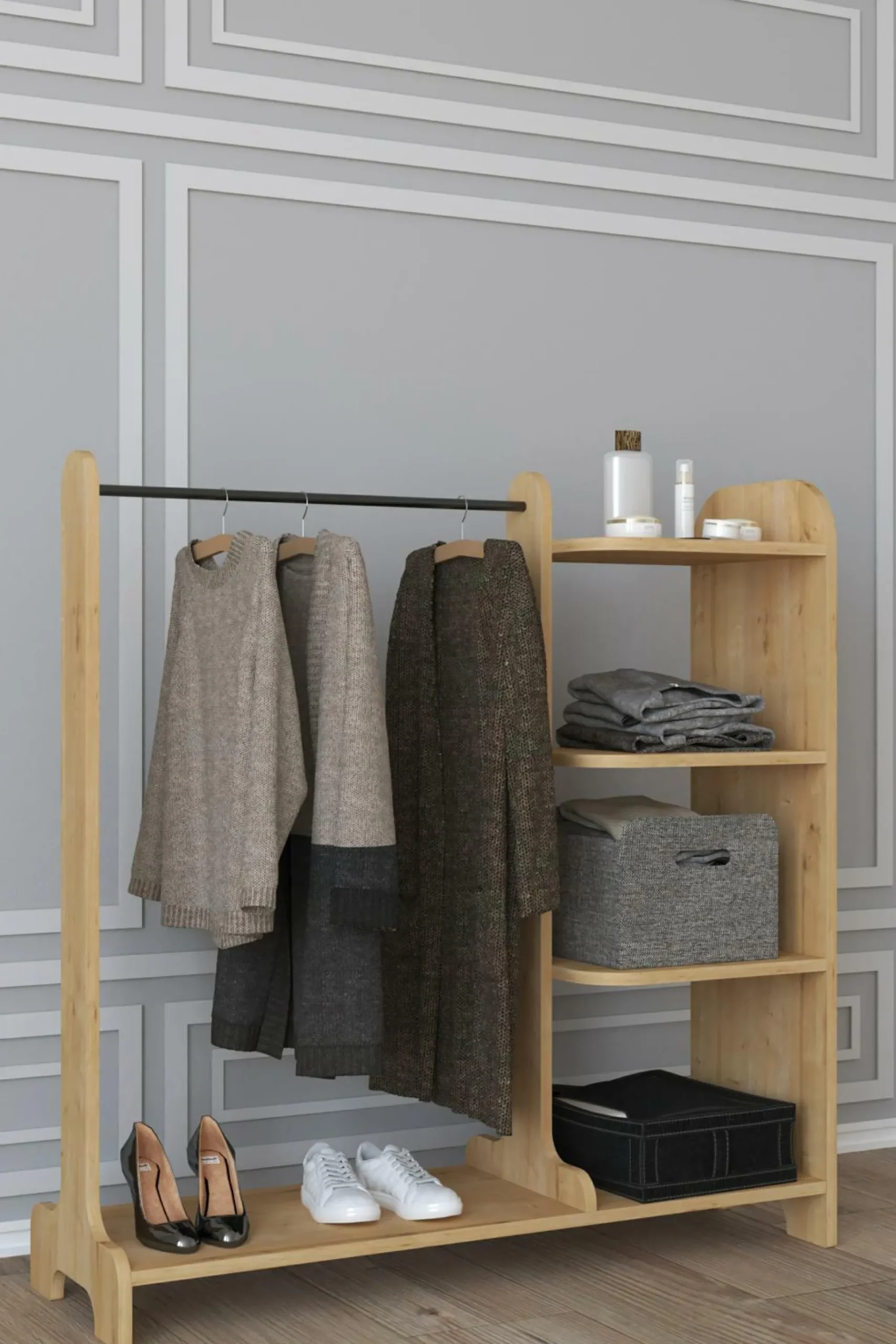 Kleiderschrank LEMPU