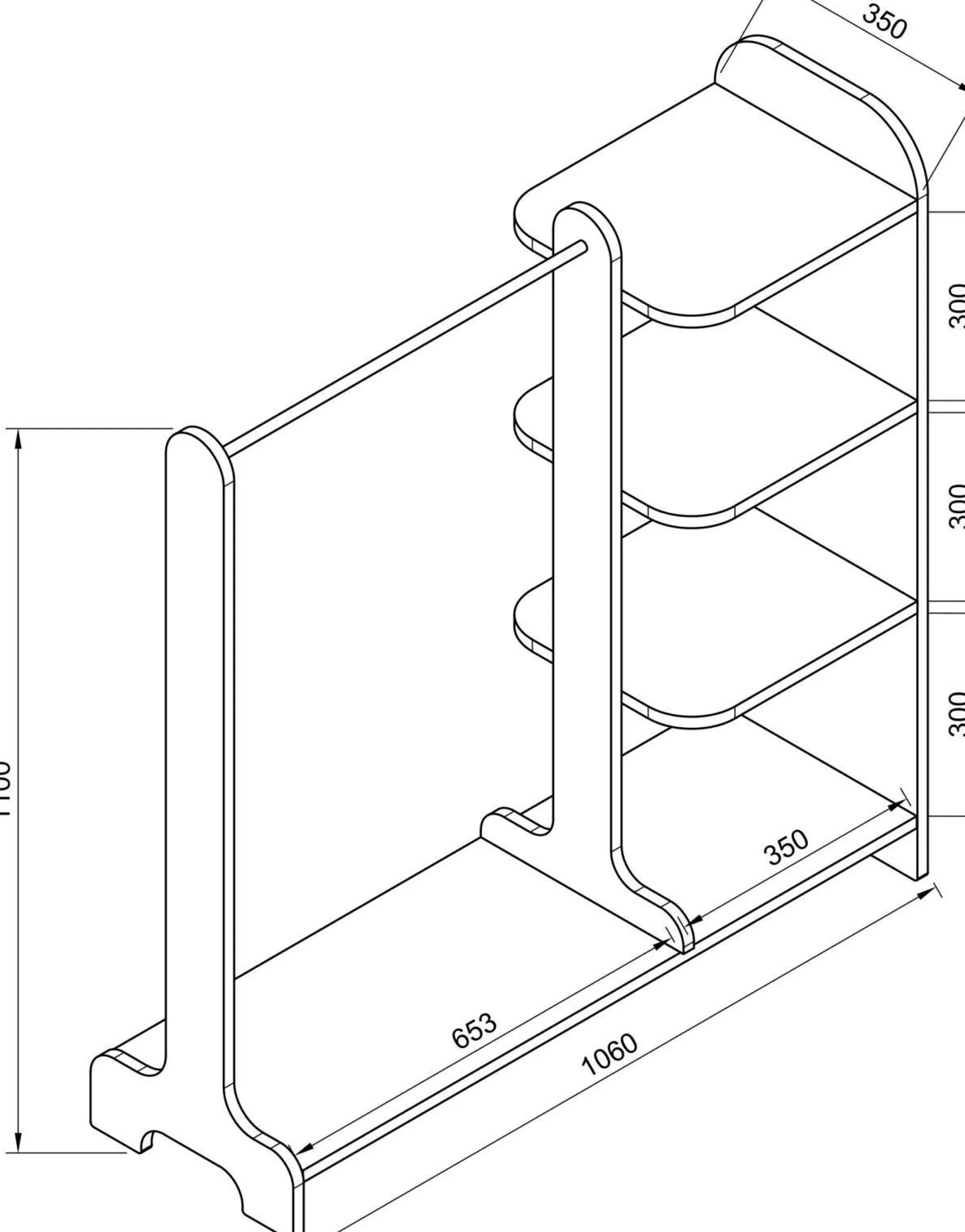 Kleiderschrank LEMPU