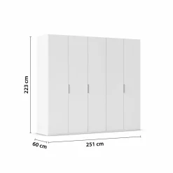 Kleiderschrank MONDO AJANA