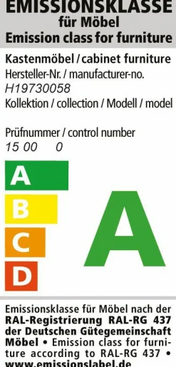 Kleiderschrank PAIDI STEN