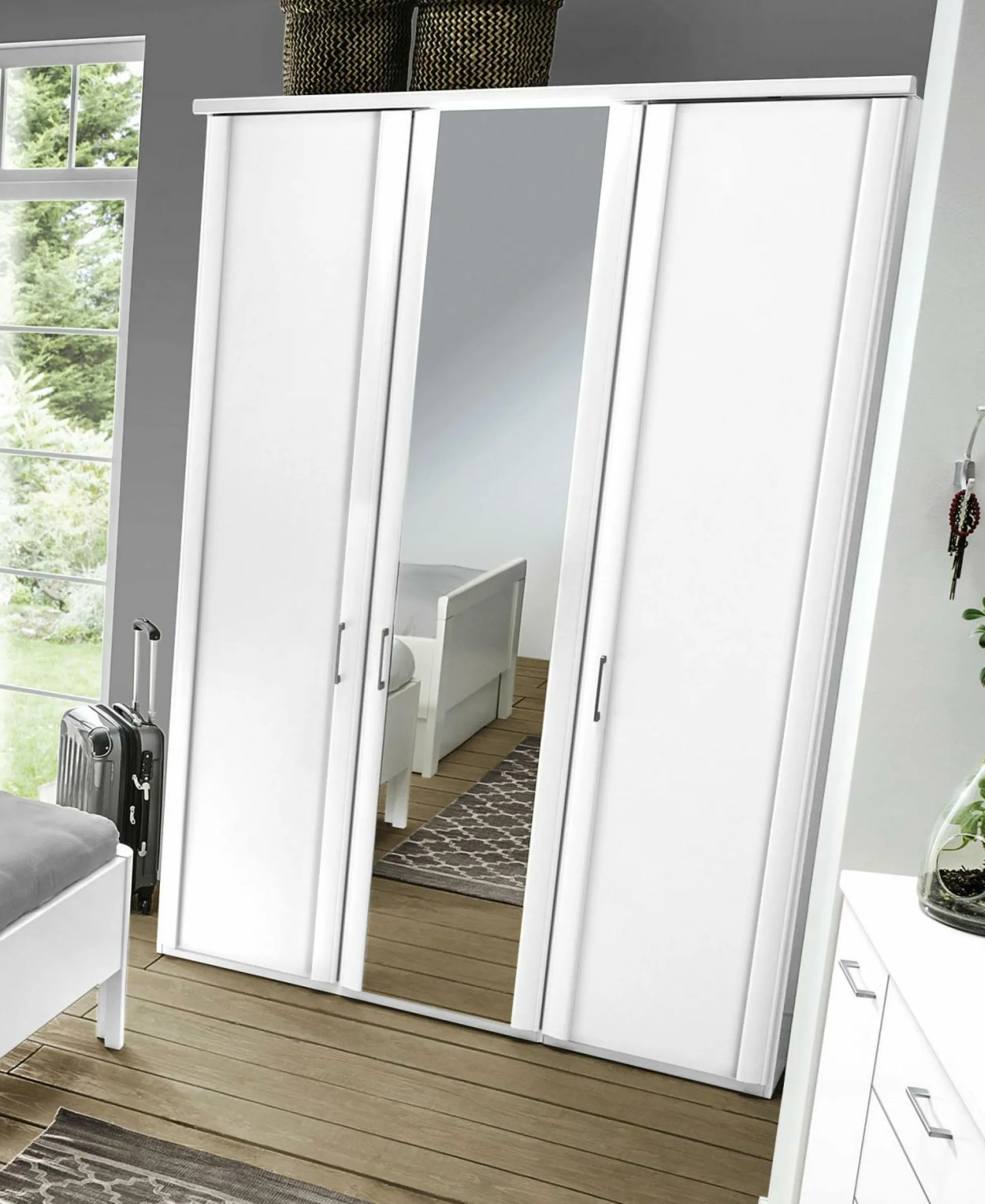 Kleiderschrank Rolf Weber WÖRNITZ