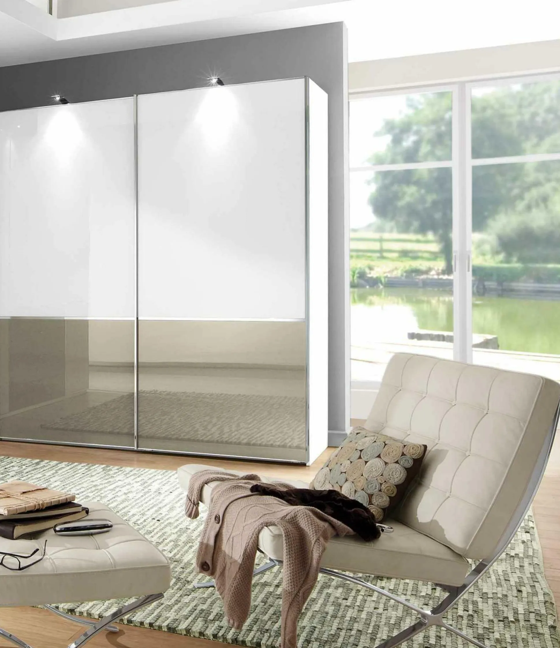 Kleiderschrank Rolf Weber WERTHEIM