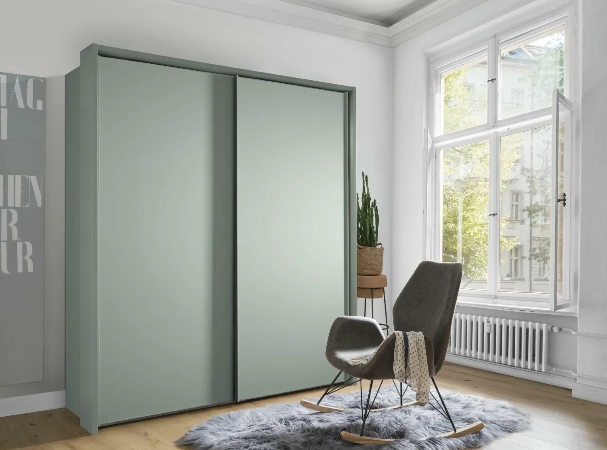 Kleiderschrank Rolf Weber WEEZE