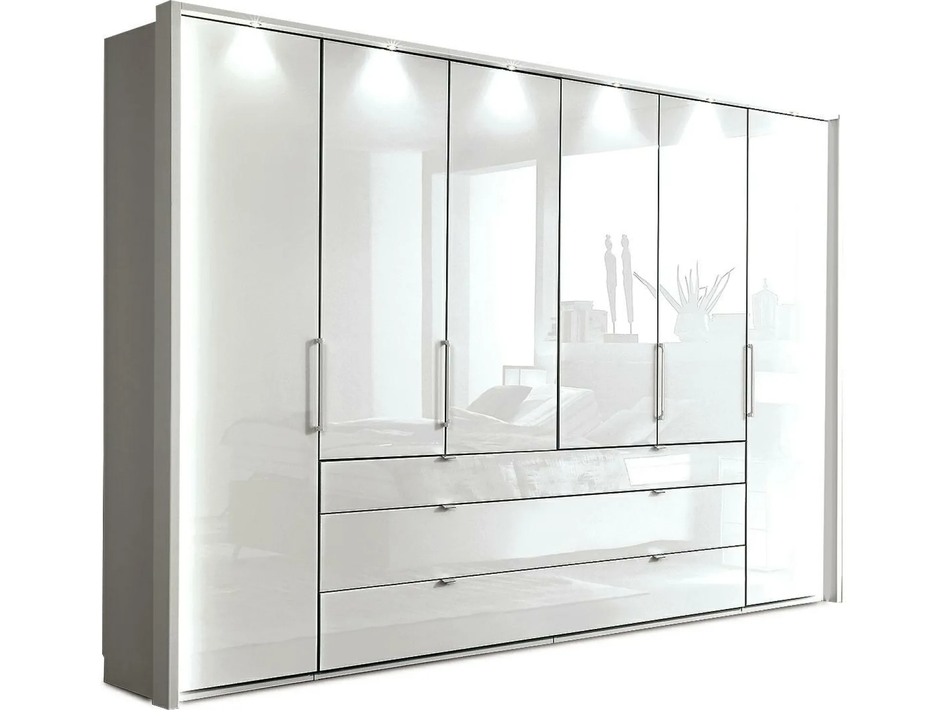 Kleiderschrank Rolf Weber WAREN