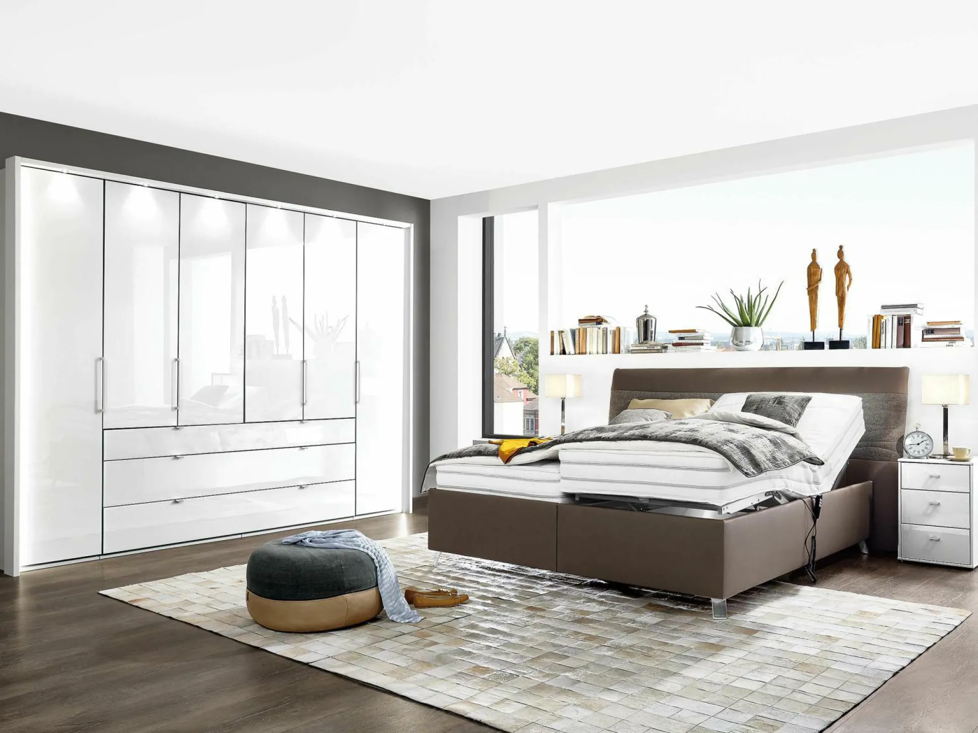 Kleiderschrank Rolf Weber WAREN