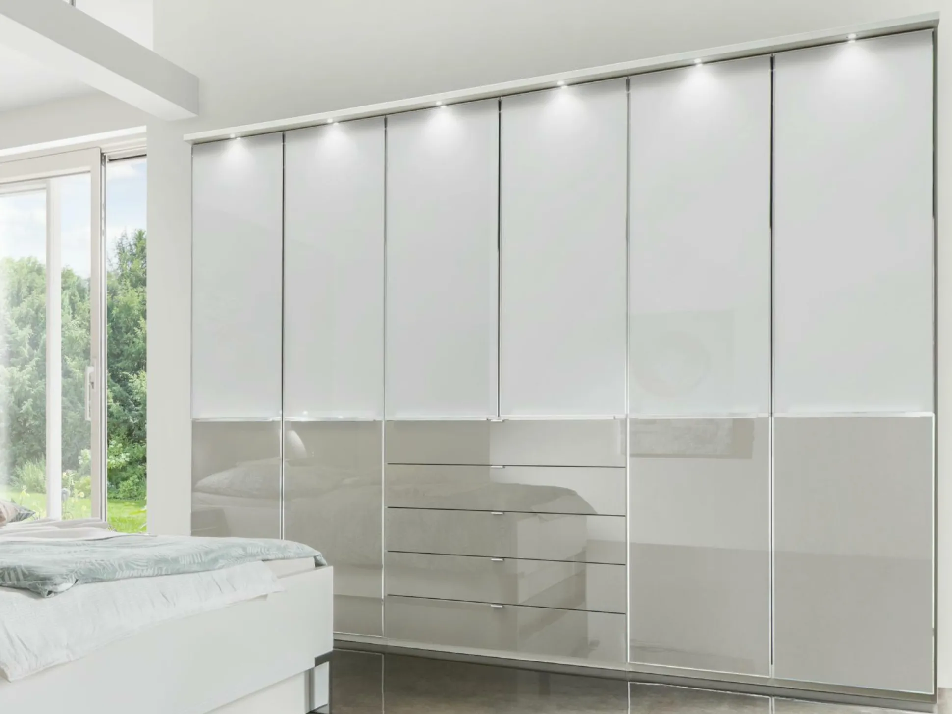 Kleiderschrank Rolf Weber 442