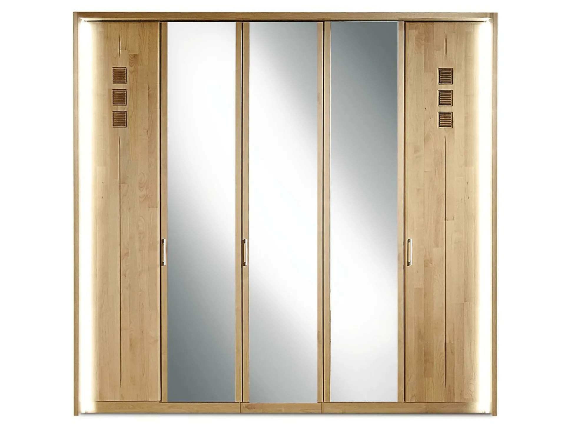 Kleiderschrank Rolf Weber WOLFSBURG