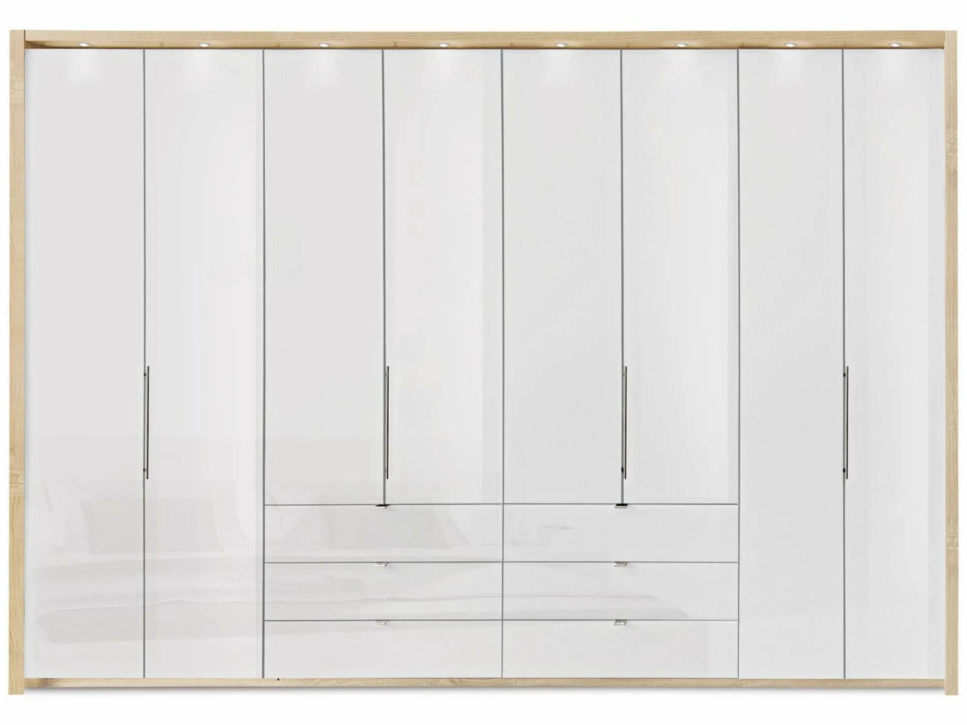 Kleiderschrank Rolf Weber WOLFHAGEN