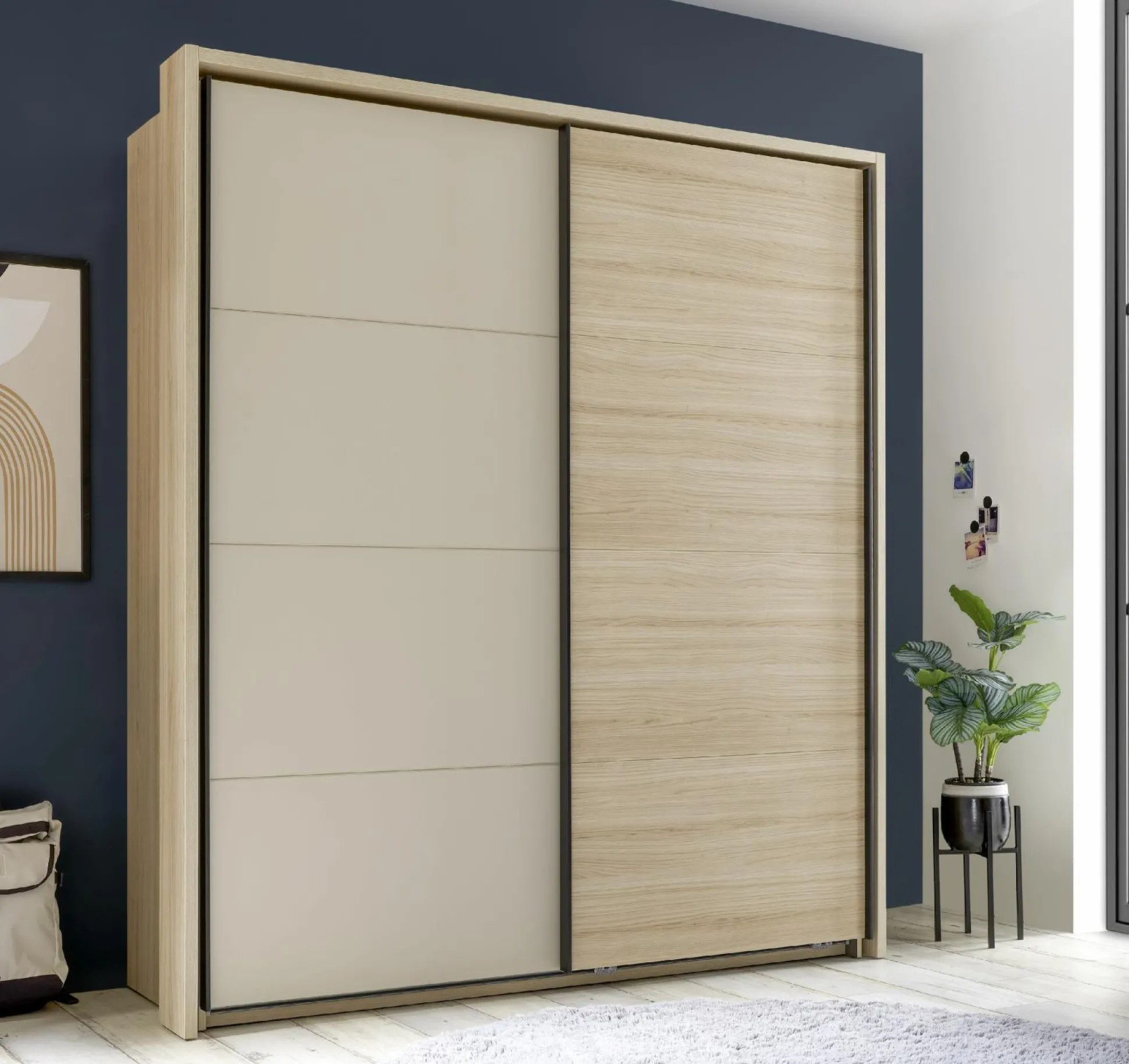 Kleiderschrank vito ASSUME