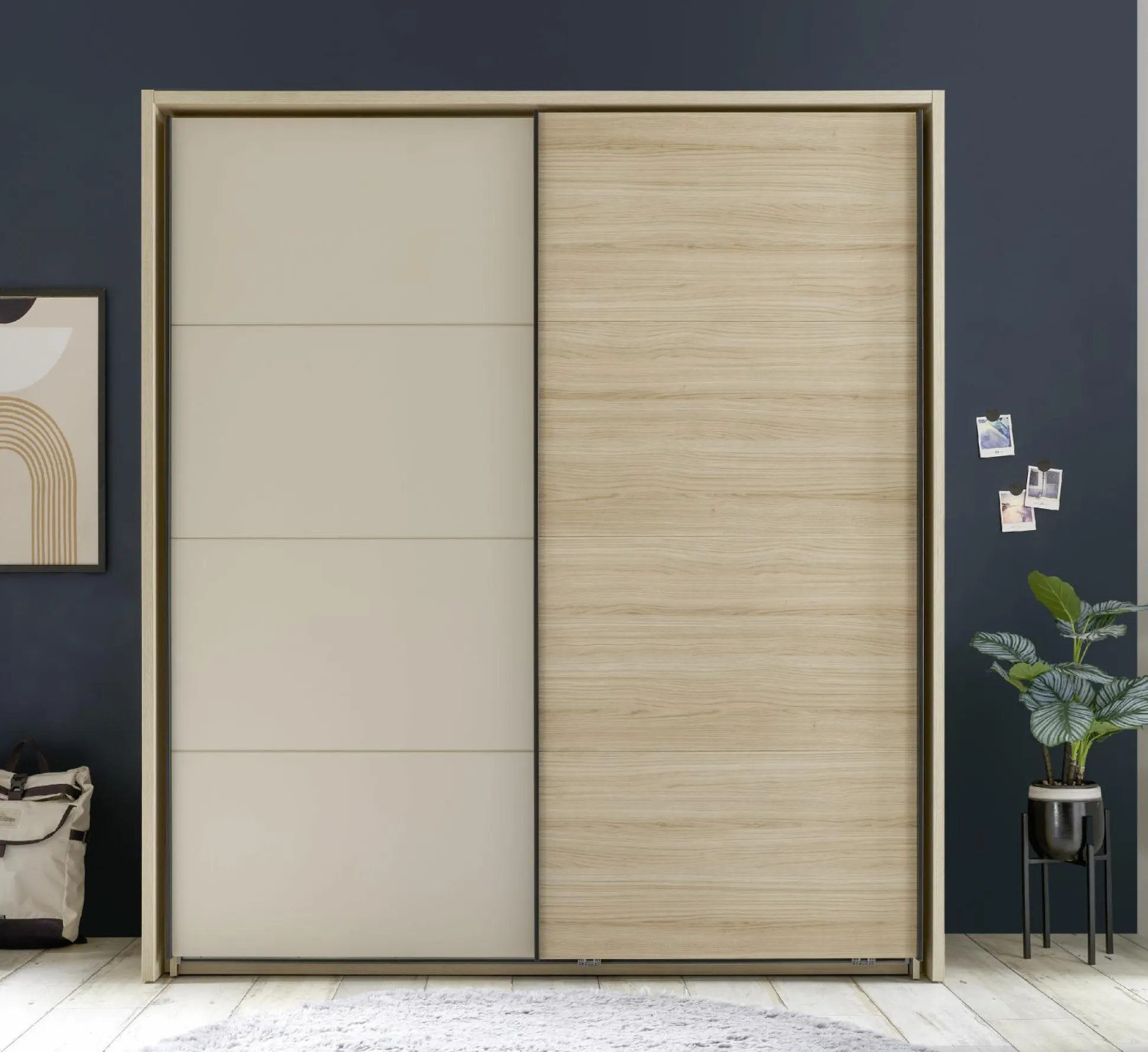 Kleiderschrank vito ASSUME