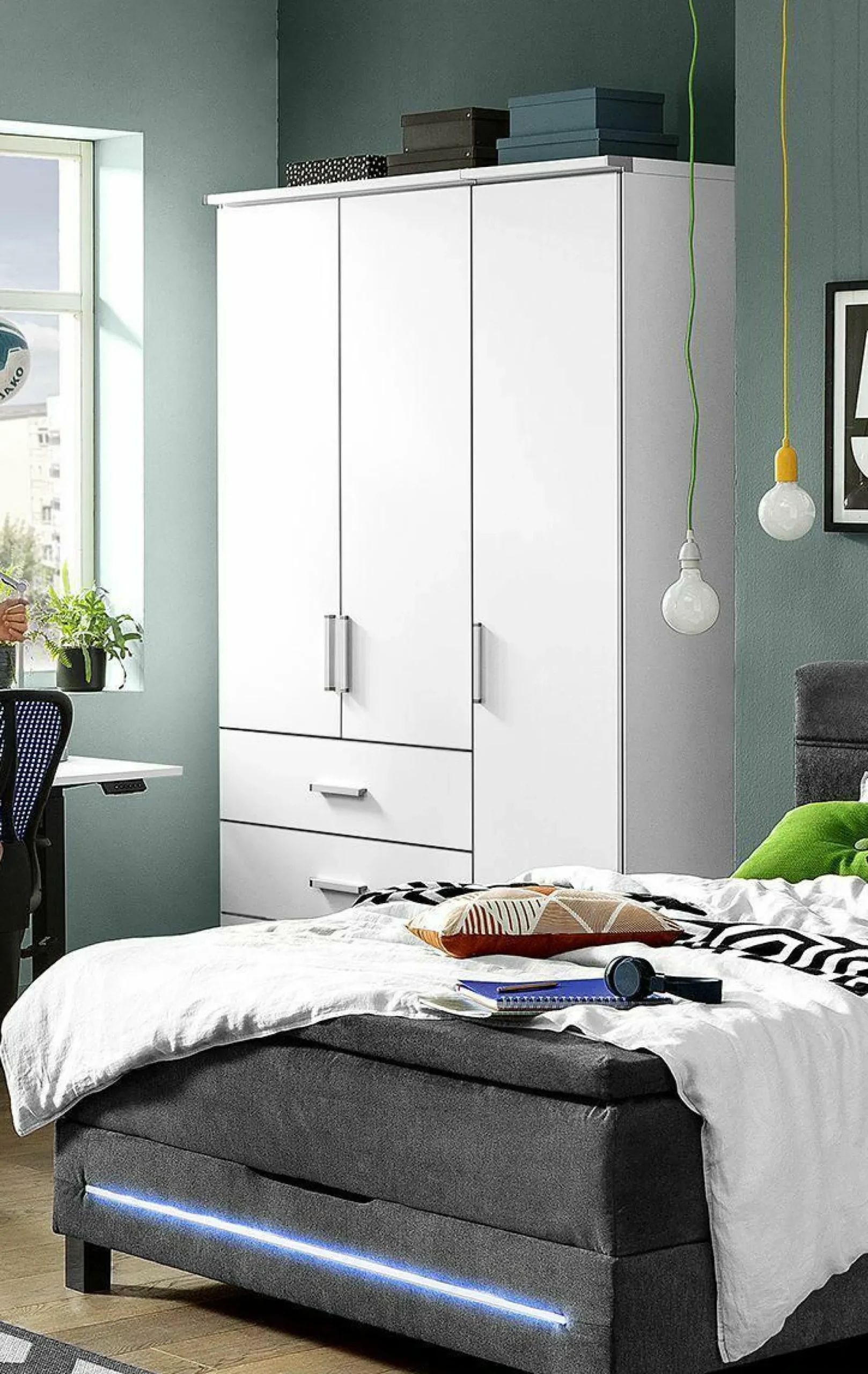 Kleiderschrank vito DIOSO