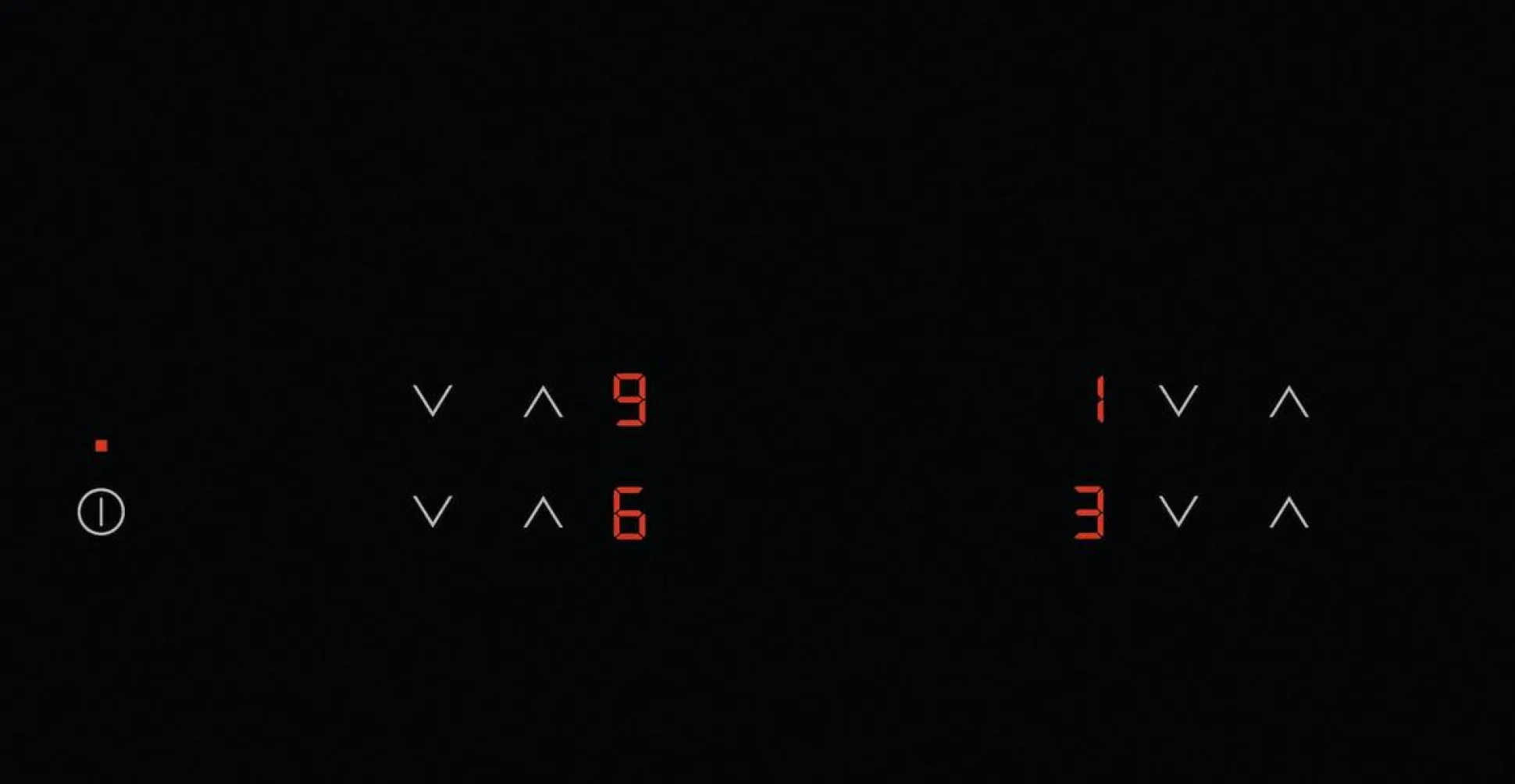 Kochfeld AEG HK624000XB