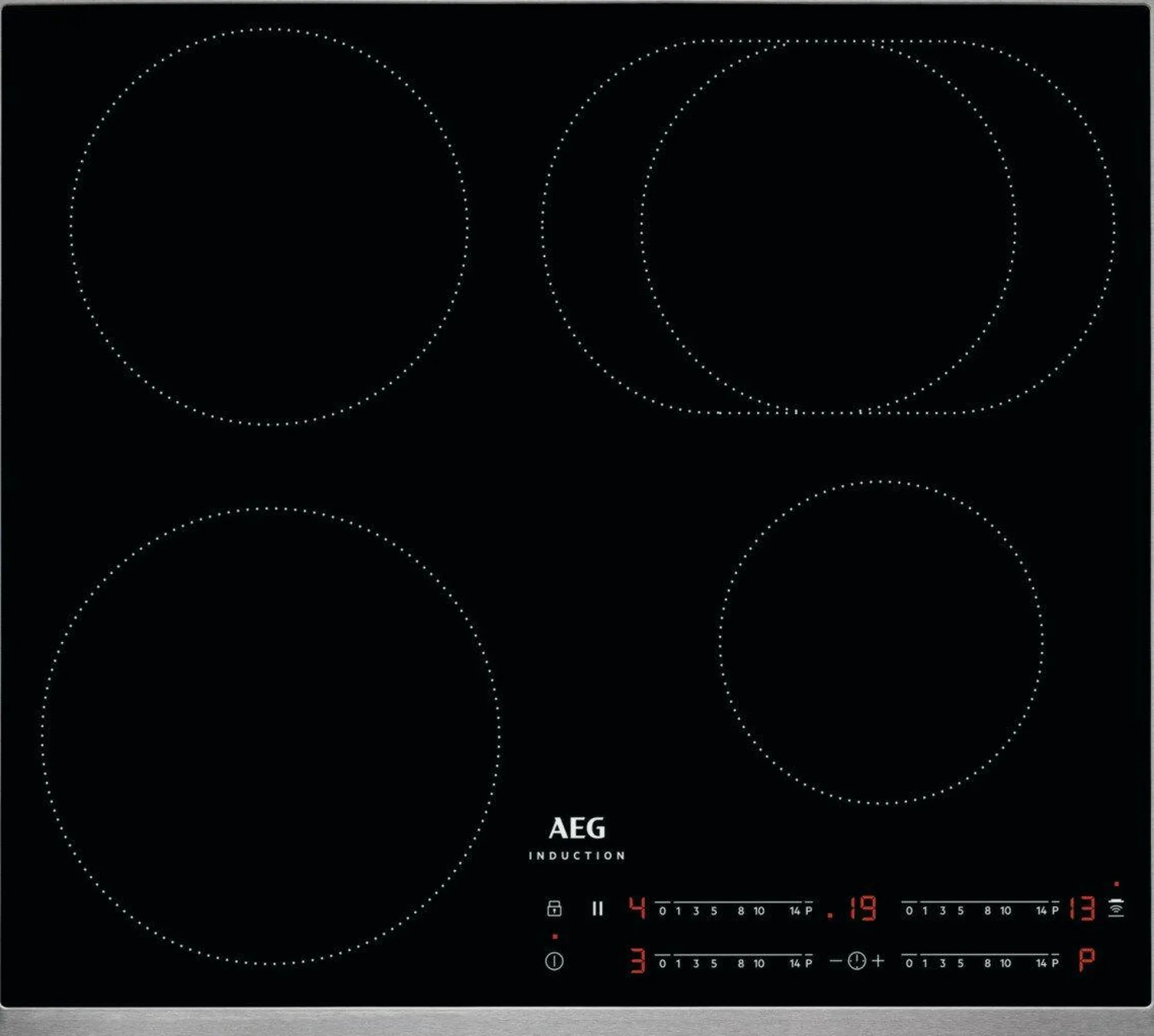 Kochfeld Induktion AEG GI641KS