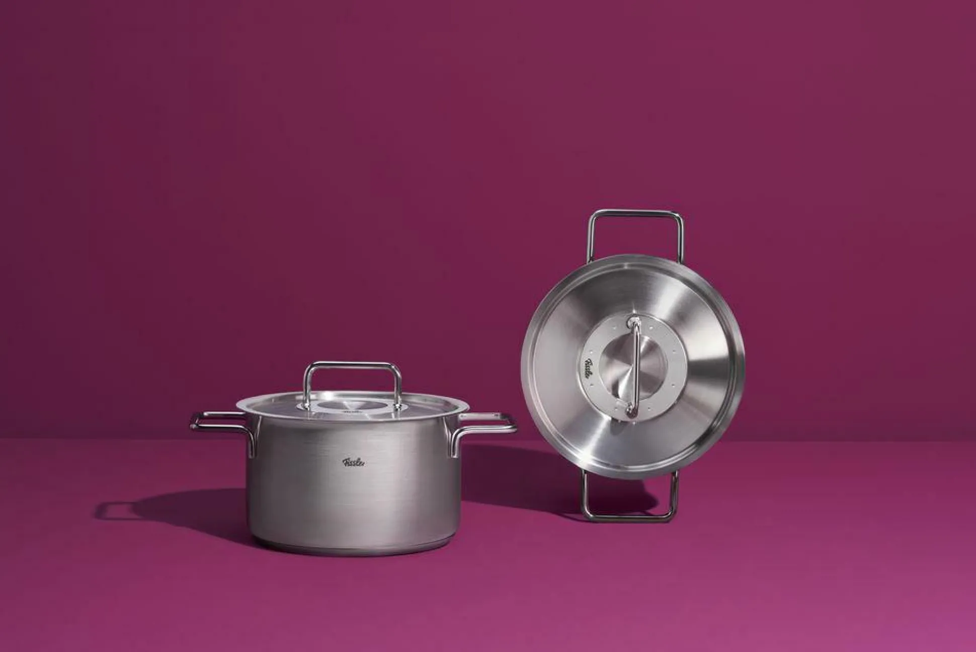 Kochtopf Fissler PURE COLLECTION
