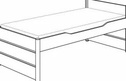 Kojenbett PAIDI YLVIE