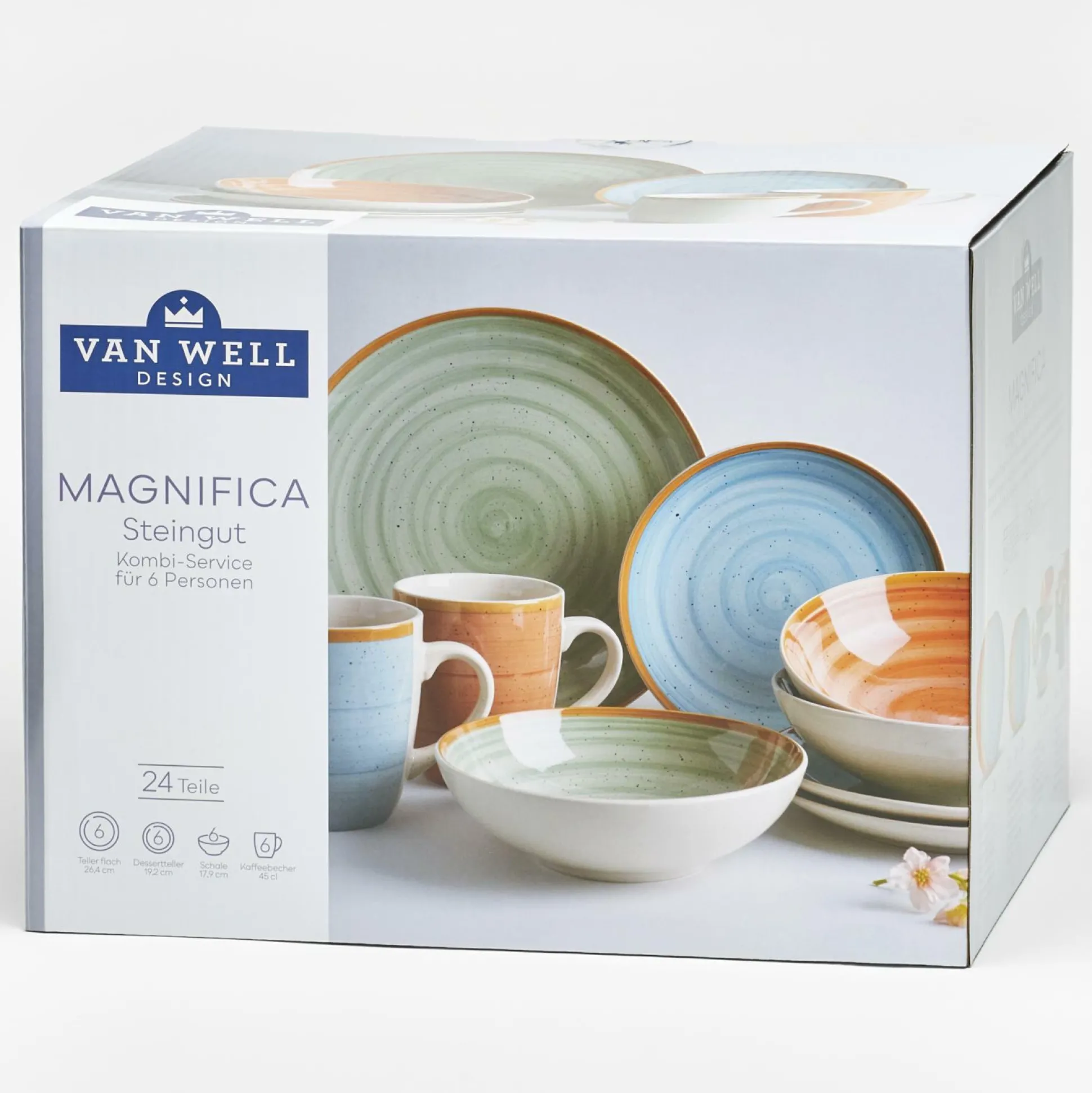 Kombiservice MAGNIFICA